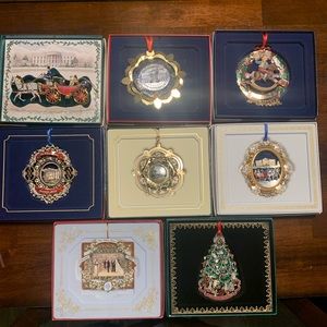 COPY - White House Collective Ornaments